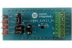 MAX31889 ± 0.25 ° C Sensor Suhu I2C Yang Tepat