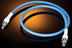 Pemasangan Kabel Coaxial Ultra-Low-Rugi MaxGain®
