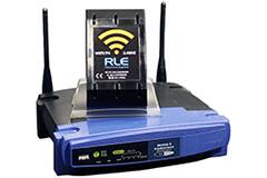 Pemantauan Persekitaran Tanpa Wayar Wi-Fi